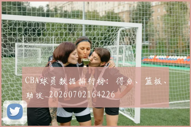 CBA球员数据排行榜：得分、篮板、助攻_20260702164226